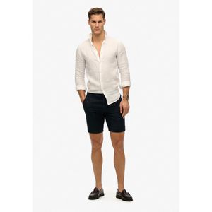 Superdry Merchant Linnen Short Heren - Maat XXL