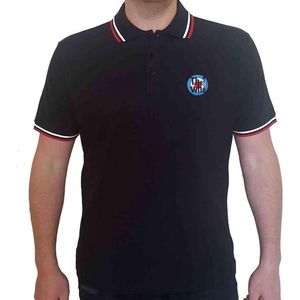 The Who - Target Polo shirt - S - Zwart