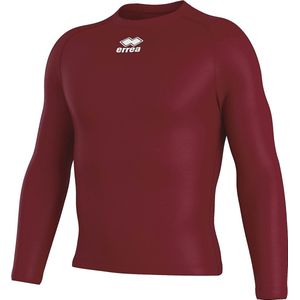 Errea Daris T-Shirt Ml Jr 00150 Granaat - Sportwear - Volwassen