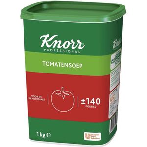 Knorr | Automatensoep | Tomaat | 1 Kg