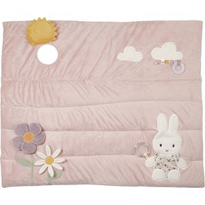 Nijntje x Little Dutch Vintage Boxkleed - 80x100 cm. - Little Flowers