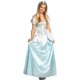 Boland - Kostuum Prinses Maribel (40/42 - in kledingzak) - Volwassenen - Prinses - Koningin - Koninklijk