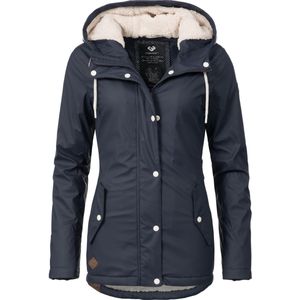 Ragwear Damen regenjas Marge