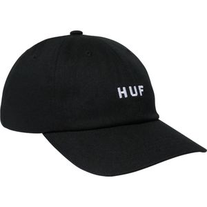 HUF Set Og Cv 6 Panel pet / cap zwart