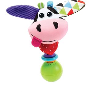 Shake Me Rattle Cow Rammelaar Koe