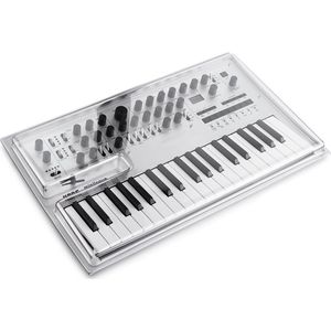 Decksaver Korg Minilogue Cover - Cover voor keyboards
