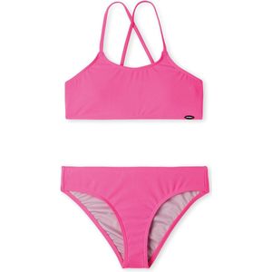 Bikini O'Neill Girls Essential Rosa Shocking