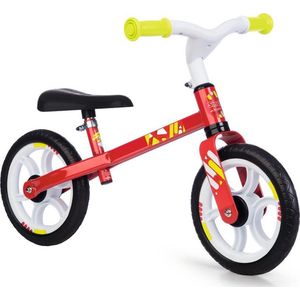 Smoby - First Bike - loopfiets rood