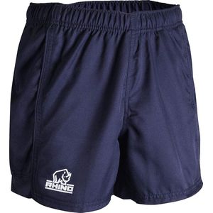Rhino Auckland R/Short Junior Navy - XL