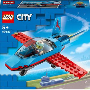 LEGO City Stuntvliegtuig - 60323