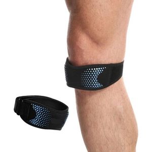 Verstelbare Kniebrace met Patella Stabilisator voor Pijnverlichting – Ondersteuning bij Knieblessures, Artrose, en Revalidatie – Ideaal voor Sporters en Dagelijks Gebruik