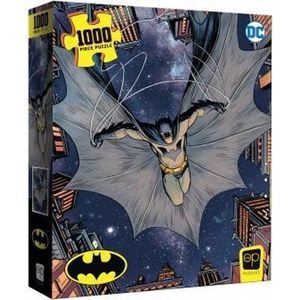 Batman Puzzel: Batman ""I Am The Night"" - Puzzel 1000 Stukjes