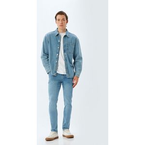 Normale taille Skinny Jeansbroek