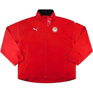 Olympiakos all-weather jacket Puma maat XL