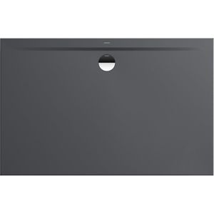 Kaldewei Superplan Zero 1562-5, Douchebakken met extra platte houder, 130x70cm, 356247982666
