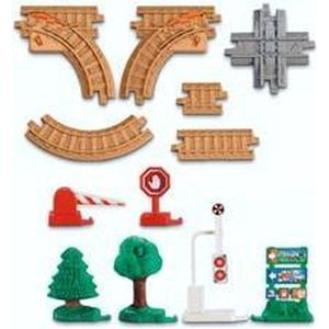 Fisher-Price Geo Trax Rails Set