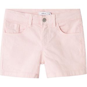 NAME IT NKFROSE REG TWI SHORTS 8212-TP NOOS Meisjes Broek - Maat 110