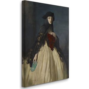 Oswald Birley - The Green Mask - Het groene masker (1922) - 3:2
