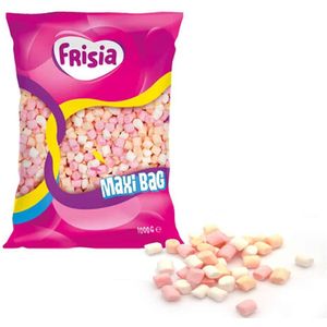 Frisia Mini Marshmallows - 1 kilo