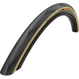 Schwable Vouwband Pro One TT - Tubeless - 28 x 1.1 inch / 28-622 - TLE - ADDIX Race - Zwart/Beige