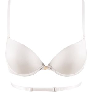 Lise Charmel Mode Pure Multiway BH met diepe rug Wit 75 C