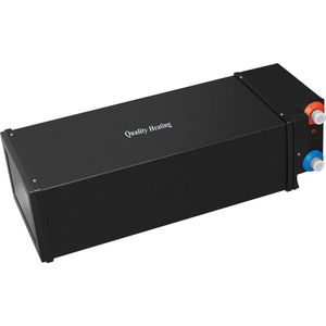 Plintboiler keukenboiler 5 Liter 2000Watt rvs QH-Line - Energielabel A - Onderhoudsvrij - Liggend te plaatsen