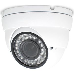 5MP Security AHD Camera Met 2.8mm-12mm Varifocale Lens Dome Camera TVI/CVI/AHD/CVBS IR-Cut 36 IR Leds 30m Nachtzicht Voor Binnen En Buiten Huisbeveiliging