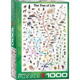 Eurographics puzzel The Tree of Life - 1000 stukjes