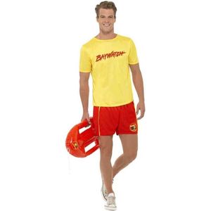 Dressing Up & Costumes | Costumes - Tv Movies And Game - Baywatch Mens Beach Cos