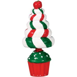 Lemax Peppermint Tree Topiary