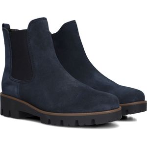 Gabor 051 Boots Dames - Blauw - Maat 35,5