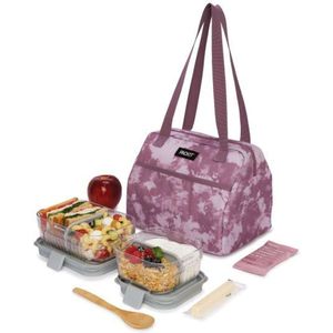 Pack It - Koeltas Hampton Mulberry - Polyester - Paars