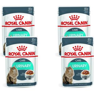 Royal Canin Fhn Urinary Care In Gravy Mp - Kattenvoer - 4 x ( 12 x 85 g)