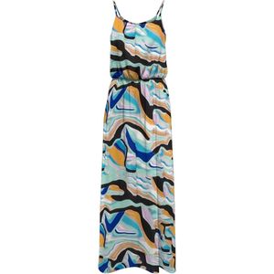 Only ONLNOVA STRAP ALEXA MIDI DRESS - Surf th Blue