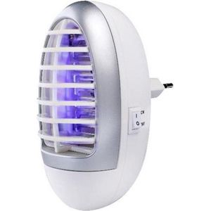Muggenlamp - Insectenlamp met UV Licht - Stekker tegen vliegen