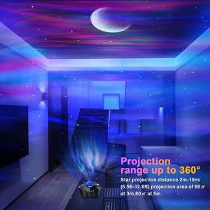 Sterren projector – Sterrenhemel - Night Light Projector