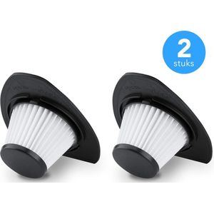 Auronic Kruimelzuiger HEPA Filters - 2 stuks - Voor Kruimelzuiger AU3053