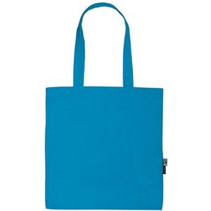 Shopping Bag with Long Handles (Saffier)