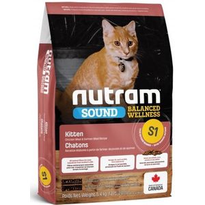 Nutram Kitten S1 1,13 kg