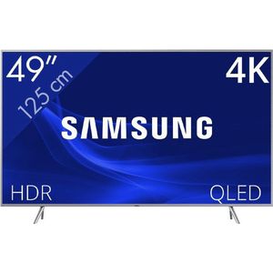 Samsung QE49Q67R - 4K QLED TV (Benelux model)