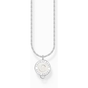 Thomas Sabo - X2091-007-21-L45v - Halsketting - Dames - 925er Zilver - 40-45cm