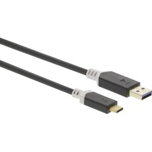 Konig USB-C naar USB kabel - USB3.0 - 1 meter