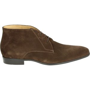 Greve 4582.88-006 - Nette herenschoenenBusiness half-hoog - Kleur: Bruin - Maat: 46