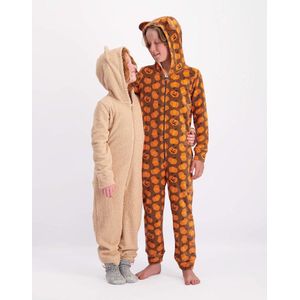 Claesen's Teddy Onesie Beige