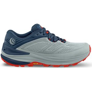 TOPO ATHLETIC Ultraventure 2 Trailrunningschoenen Heren - Stone / Navy - Maat 44.5