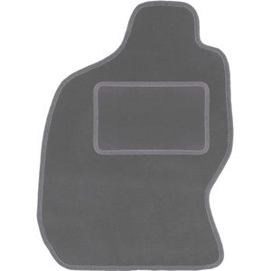 Vloermat bestuurderszijde: Nissan Patrol Y61 GU GR off-road (1998-2004)