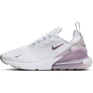 Nike Air Max 270 White Smokey Mauve Maat 40.5