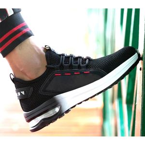 Werkschoenen Dames / Heren - Veiligheidsschoenen Dames - Veiligheidsschoenen Heren - Veiligheidsschoenen Sneakers - Unisex - Sportief - Lichtgewicht - S1P - Maat 44