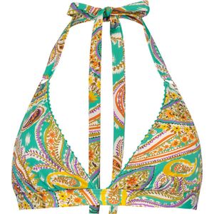 CYELL Paisley Perfect bikinitop met voorgevormde cups - dames - Maat 75D