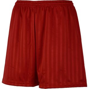 Precision Training Striped Continental  - Sportbroek - Mannen - Maat L - Rood